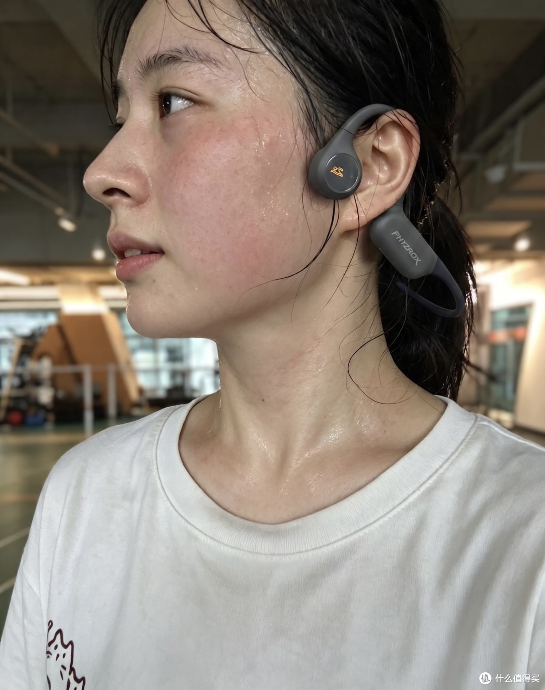 斐速X20 PLUS骨传导耳机测评:运动党的“全能搭子”来了!