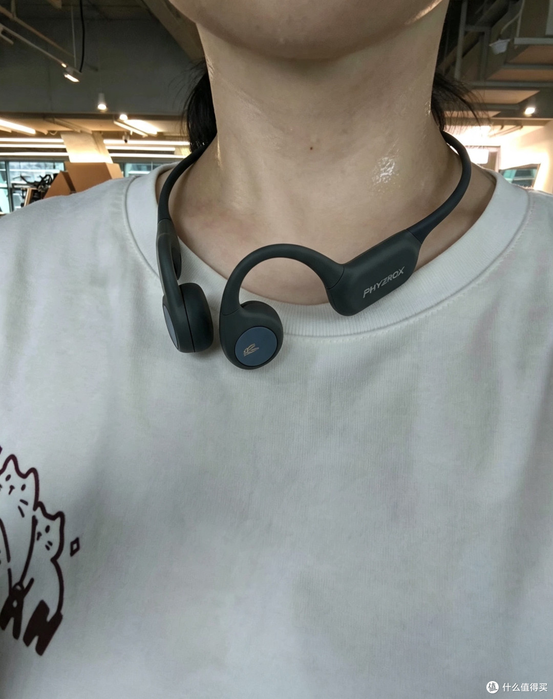 斐速X20 PLUS骨传导耳机测评:运动党的“全能搭子”来了!