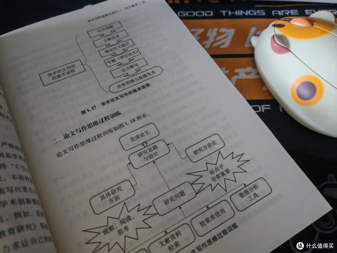 《让论文变容易》,此书献给当年不会写毕业论文的自己