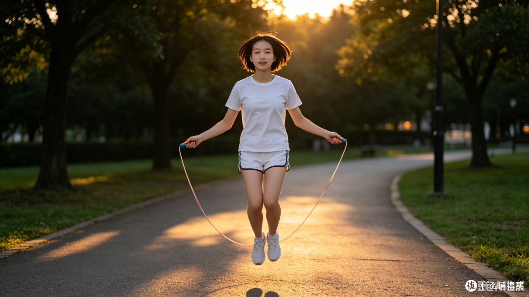 从轻度到消失,她靠跳绳逆转脂肪肝?
