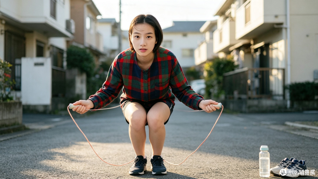 从轻度到消失,她靠跳绳逆转脂肪肝?