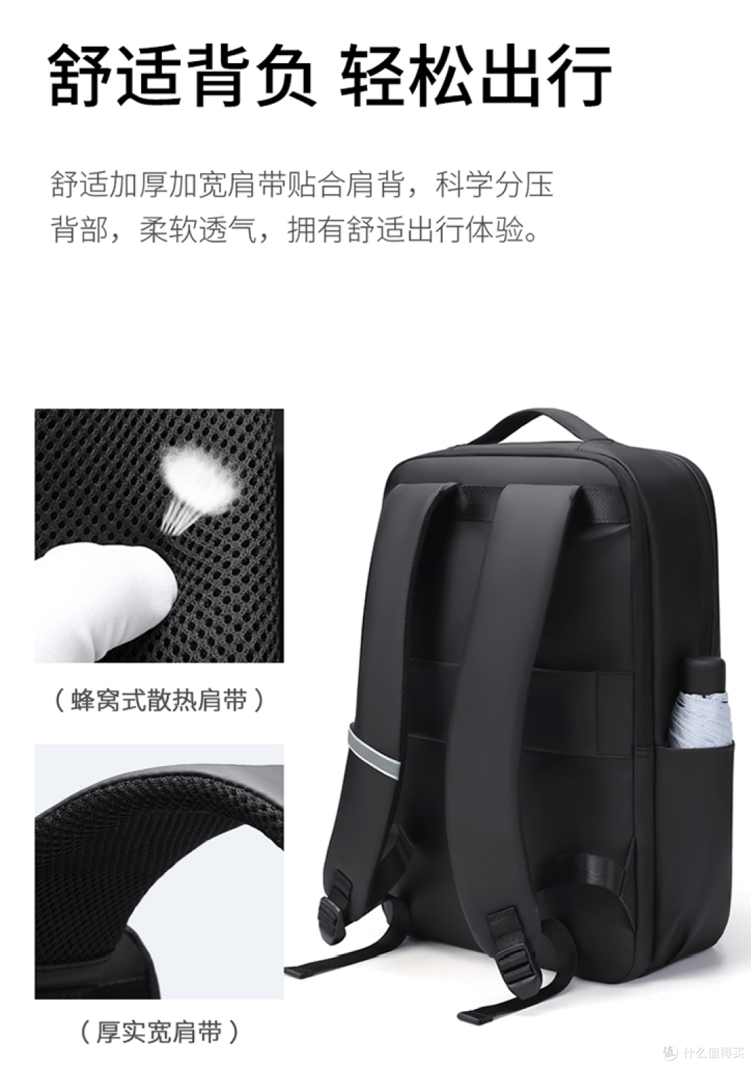 告别“黑洞包”!男士多口袋收纳双肩包选购指南,看这篇就够了