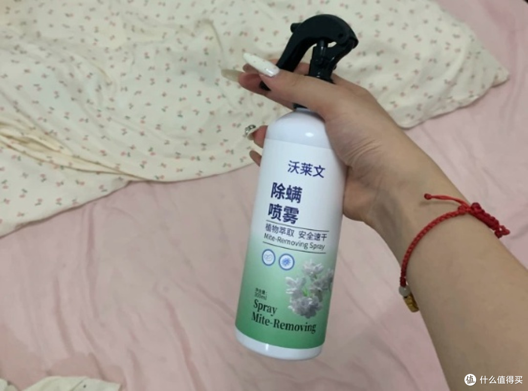 宝宝房间不敢乱喷东西,这五瓶除螨喷雾让我这个当妈的睡踏实了