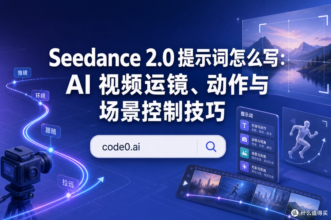 别再堆“电影感”了:Seedance 提示词怎么写