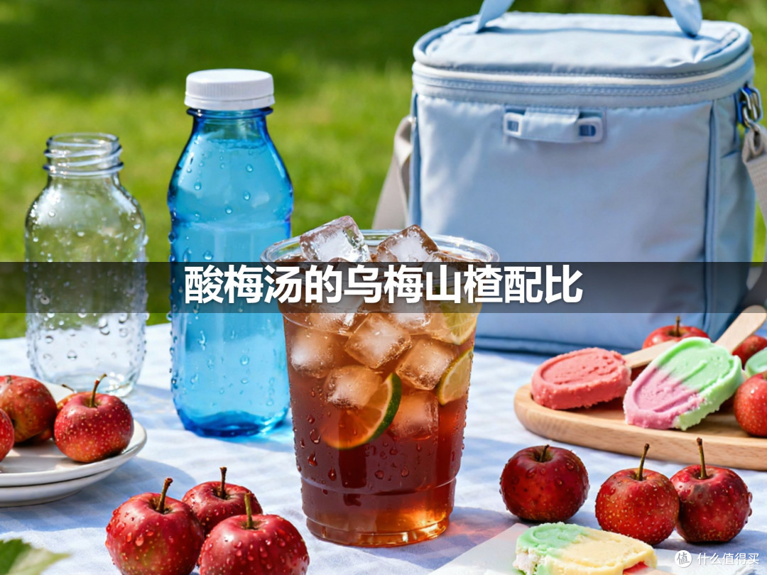酸梅汤的乌梅山楂配比