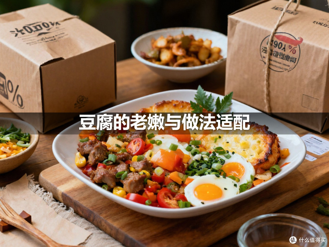豆腐的老嫩与做法适配
