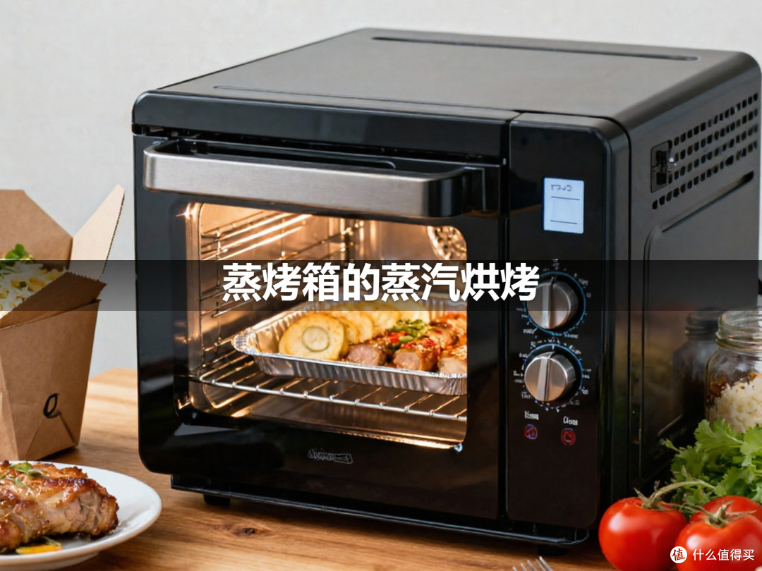 蒸烤箱的蒸汽烘烤