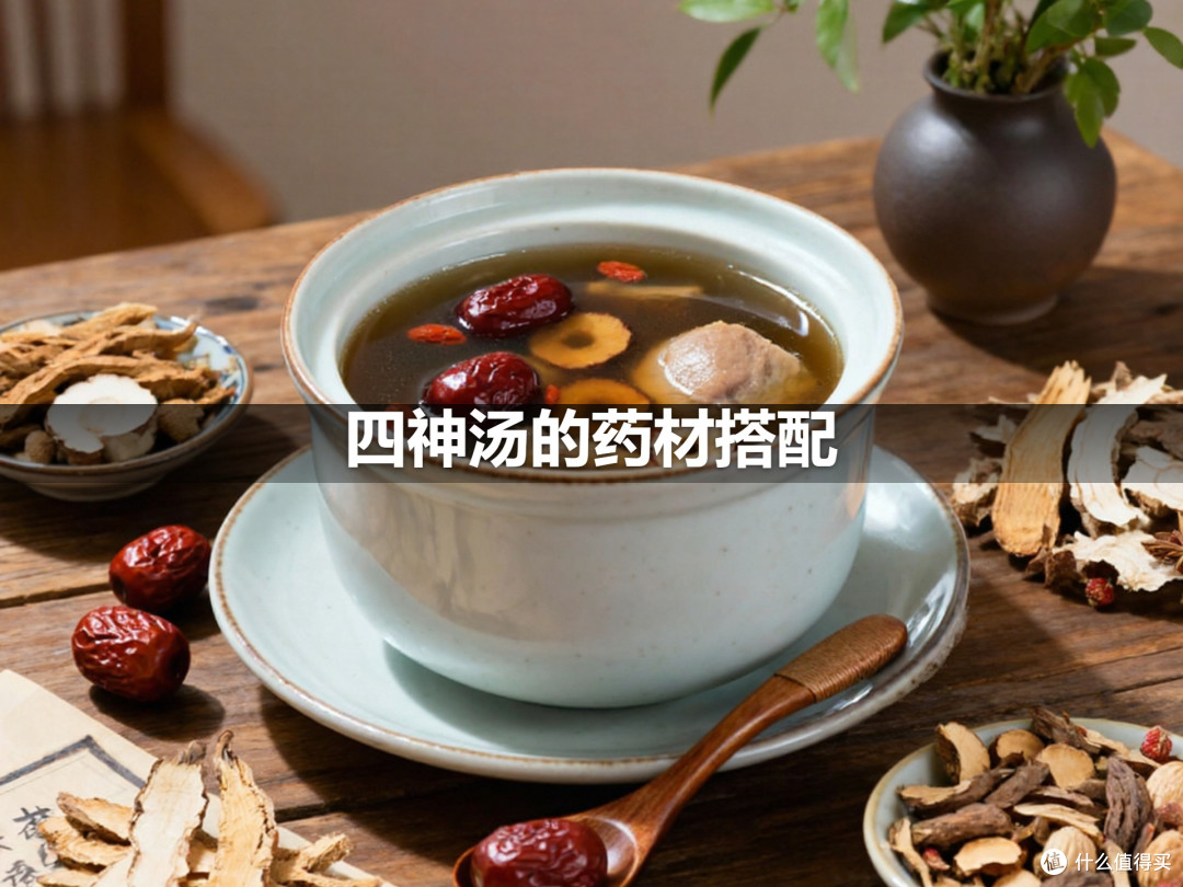 四神汤的药材搭配