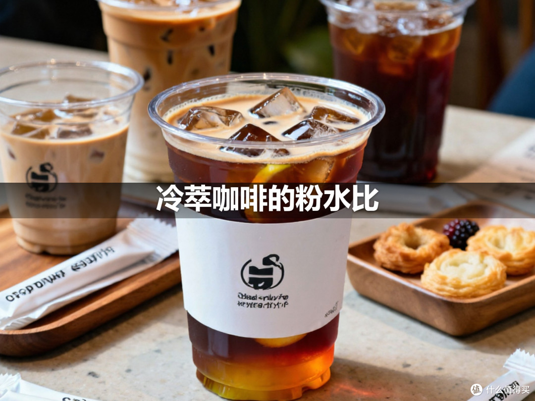 冷萃咖啡的粉水比