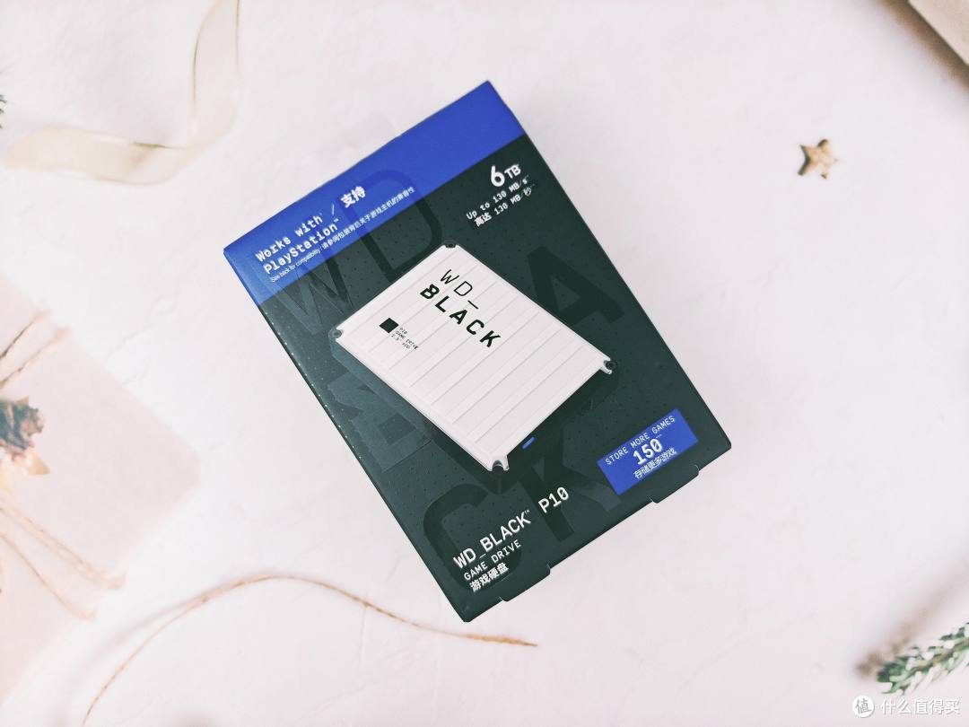 150部3A大作随身带!WD_BLACK P10移动硬盘全面体验