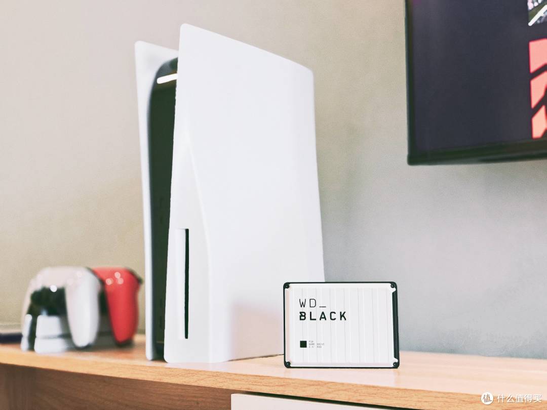 150部3A大作随身带!WD_BLACK P10移动硬盘全面体验