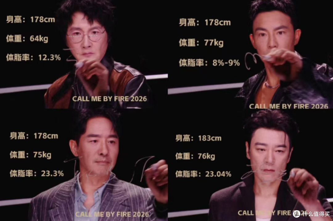 57岁孙楠体脂率仅12.3%,却被说“姨味重”,网友:一开口“又牛又油”。