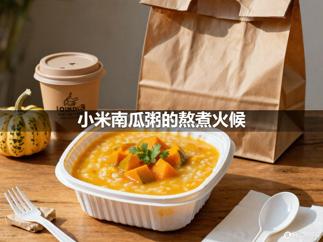 小米南瓜粥的熬煮火候