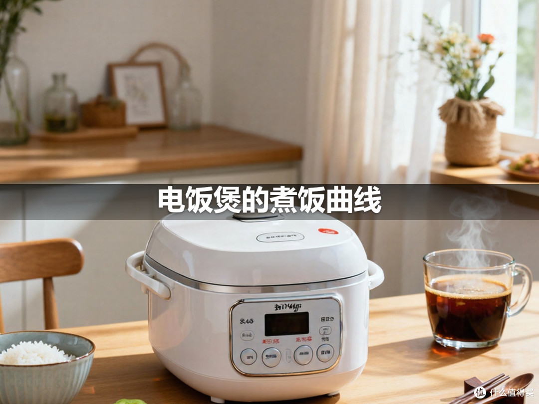 电饭煲的煮饭曲线