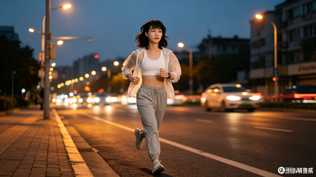 30岁打工人跑步秘籍大揭秘!