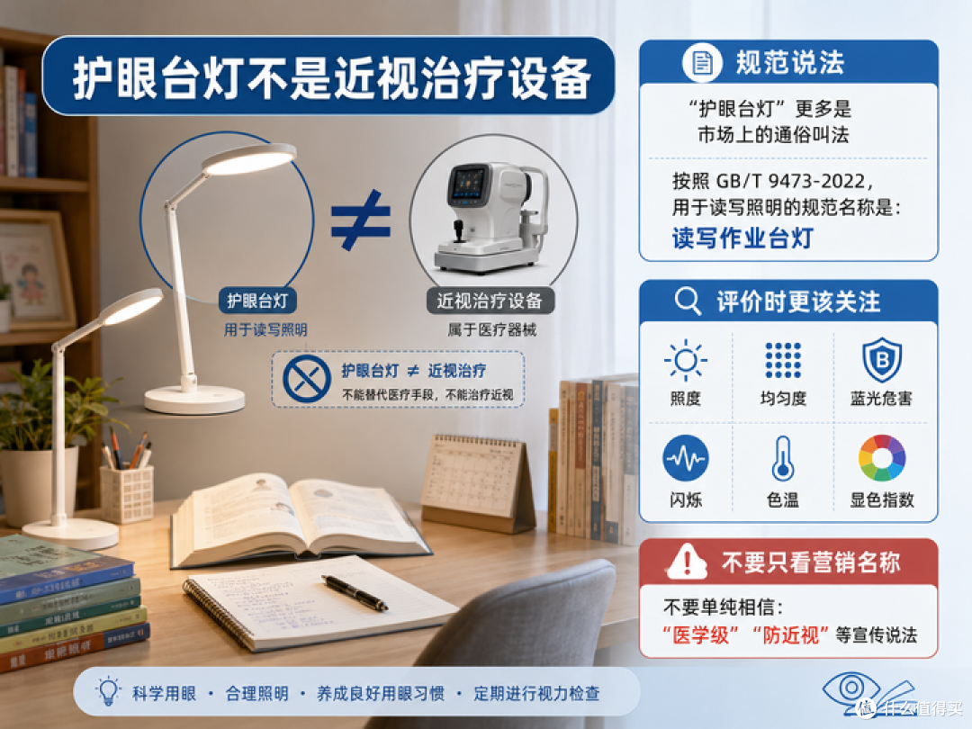 【2026年护眼台灯选购攻略】高性价比护眼台灯推荐【避坑指南】