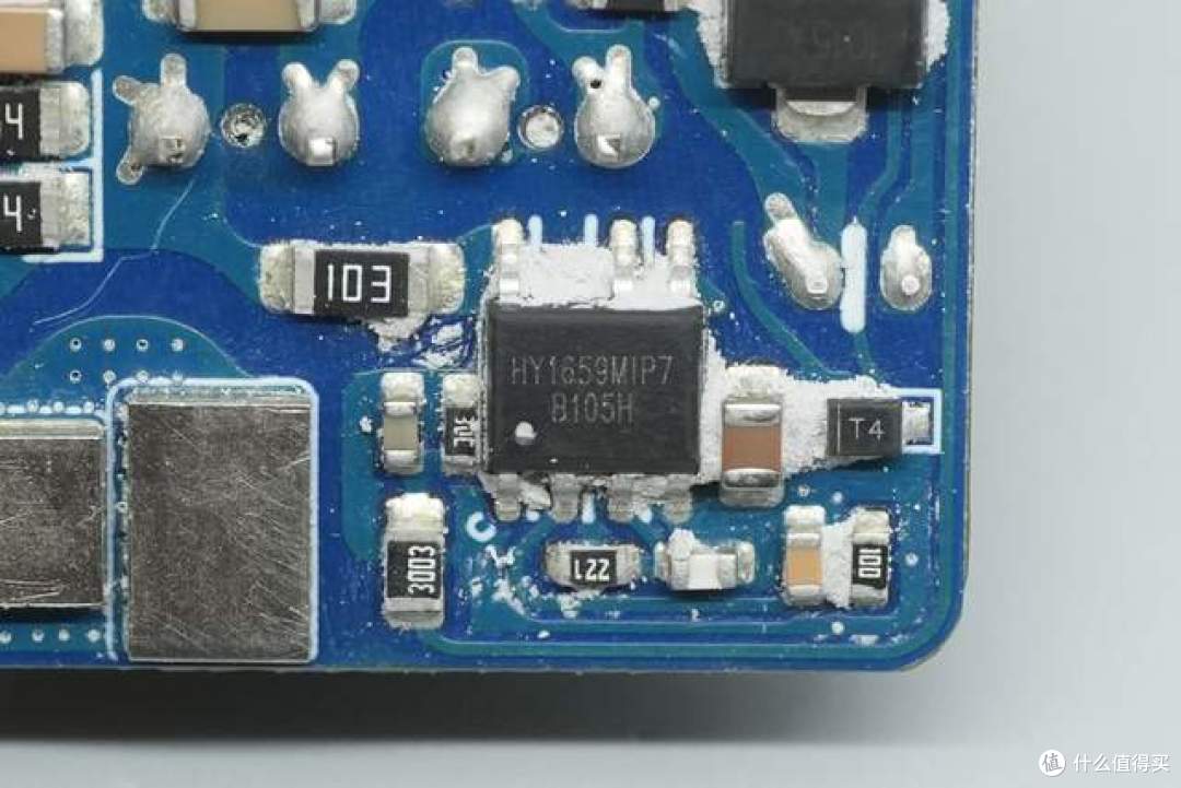 绿联Nexode Air 100W氮化镓快充拆解