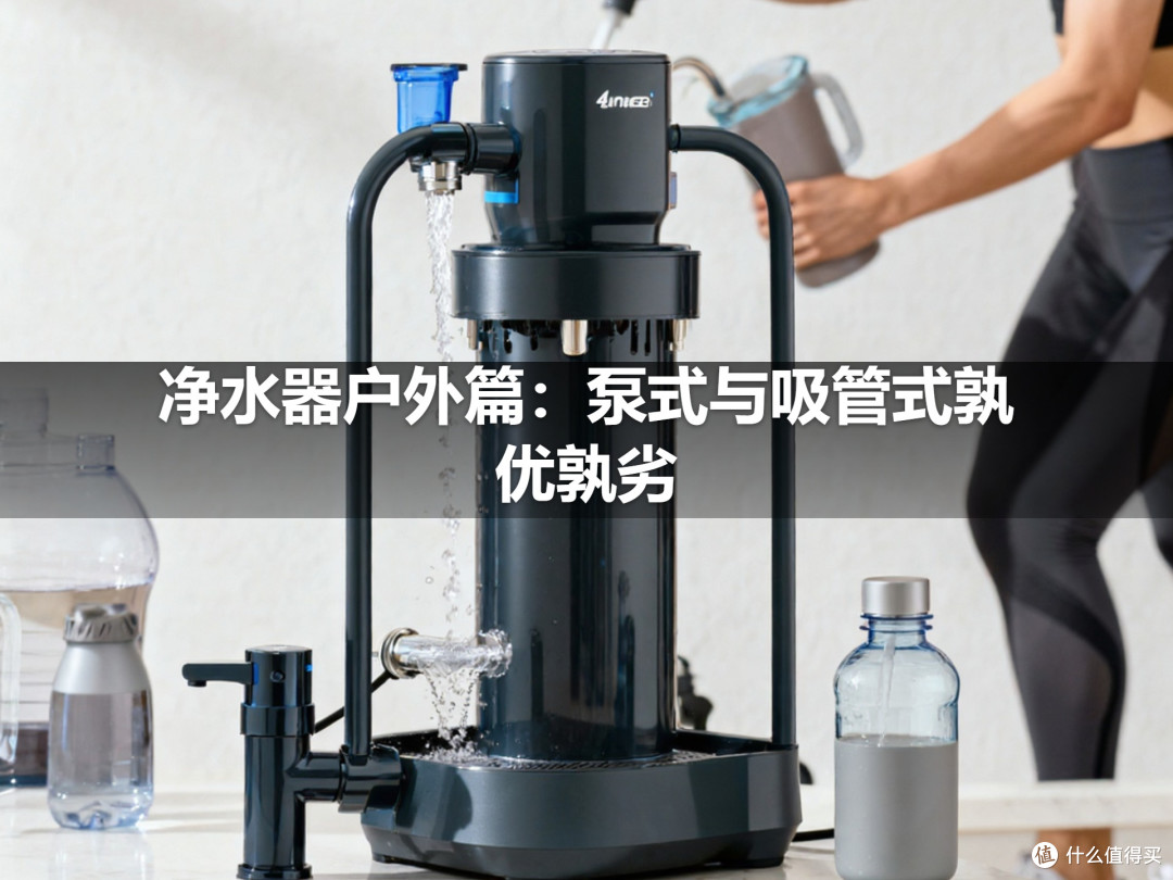 净水器户外篇:泵式与吸管式孰优孰劣