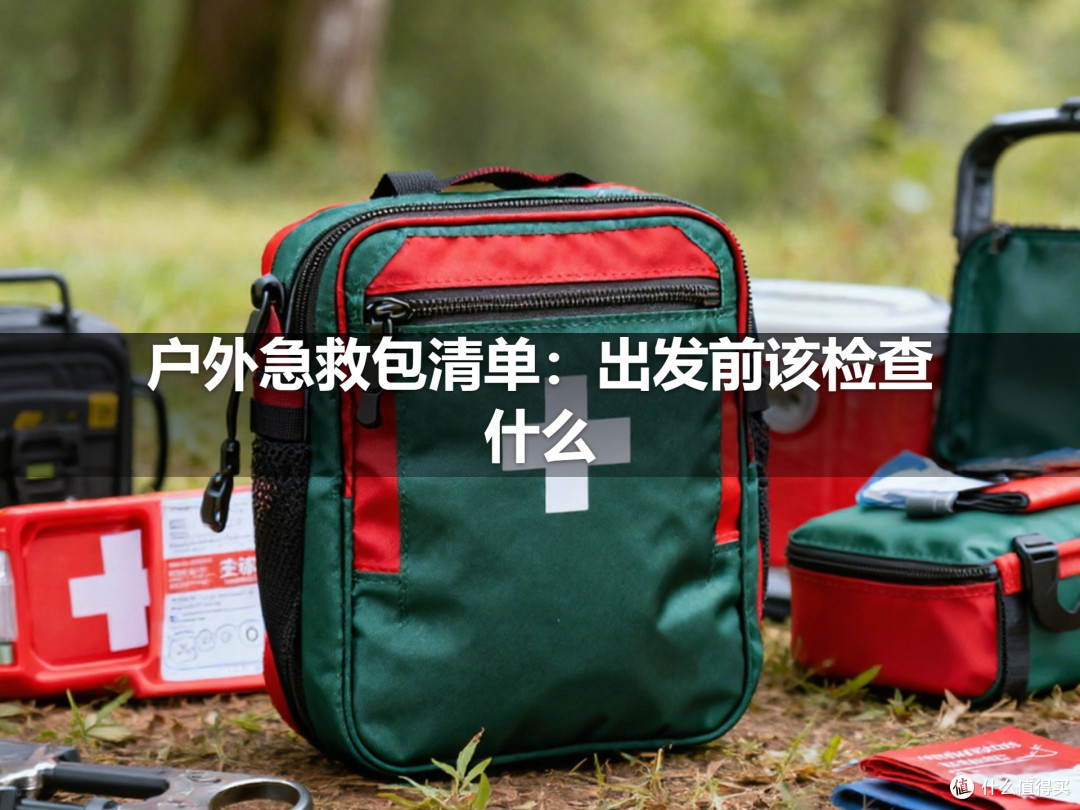户外急救包清单:出发前该检查什么