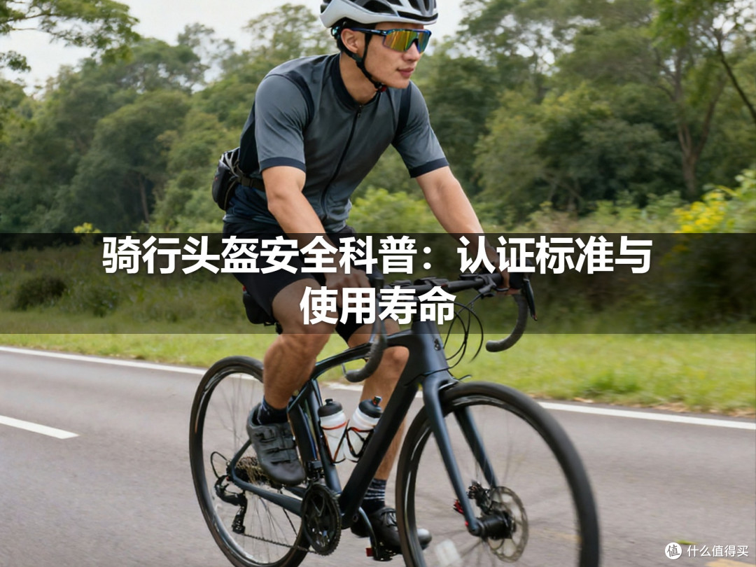 骑行头盔安全科普:认证标准与使用寿命