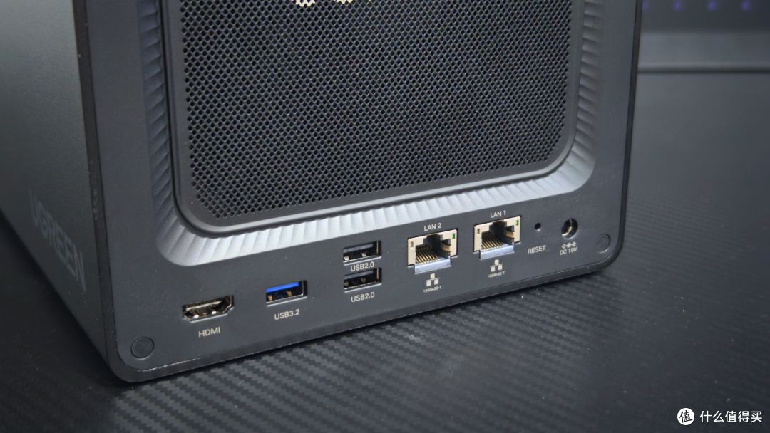家庭NAS理想答案,绿联DXP4800 GT,承包全家人数字生活