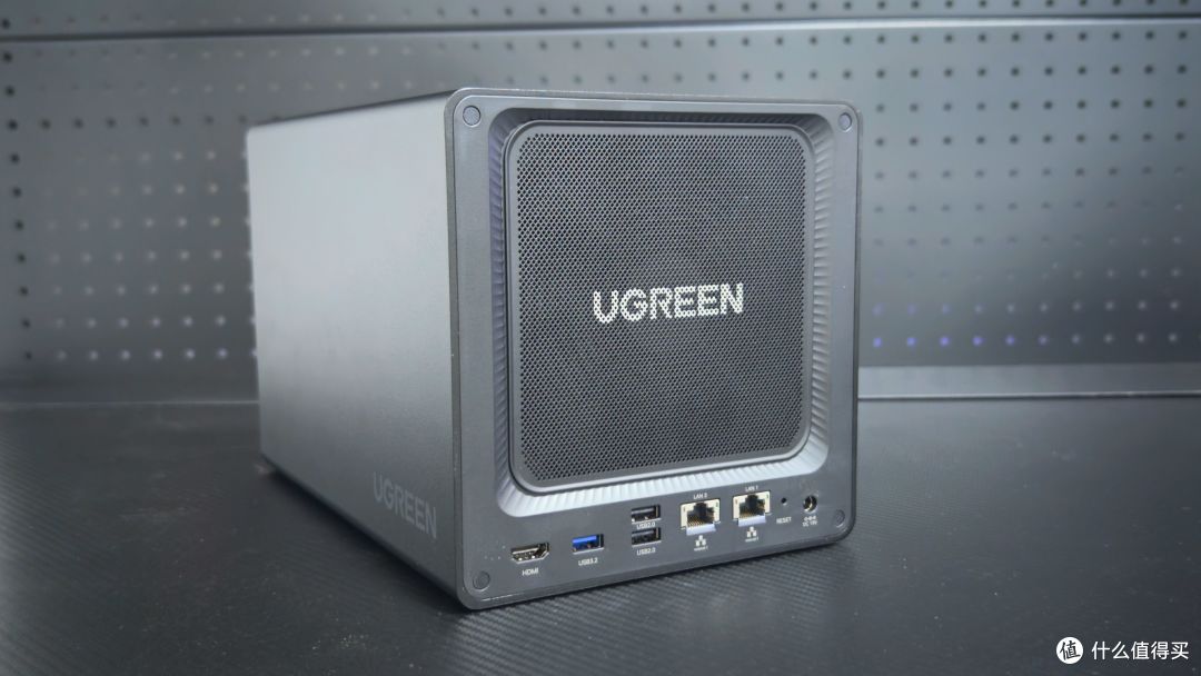 家庭NAS理想答案,绿联DXP4800 GT,承包全家人数字生活
