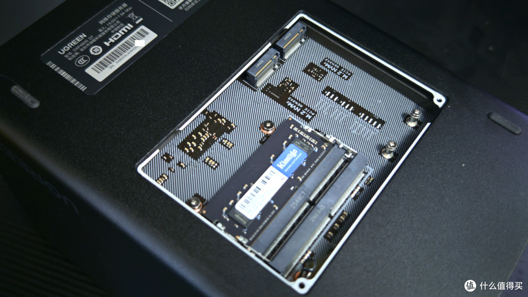 家庭NAS理想答案,绿联DXP4800 GT,承包全家人数字生活