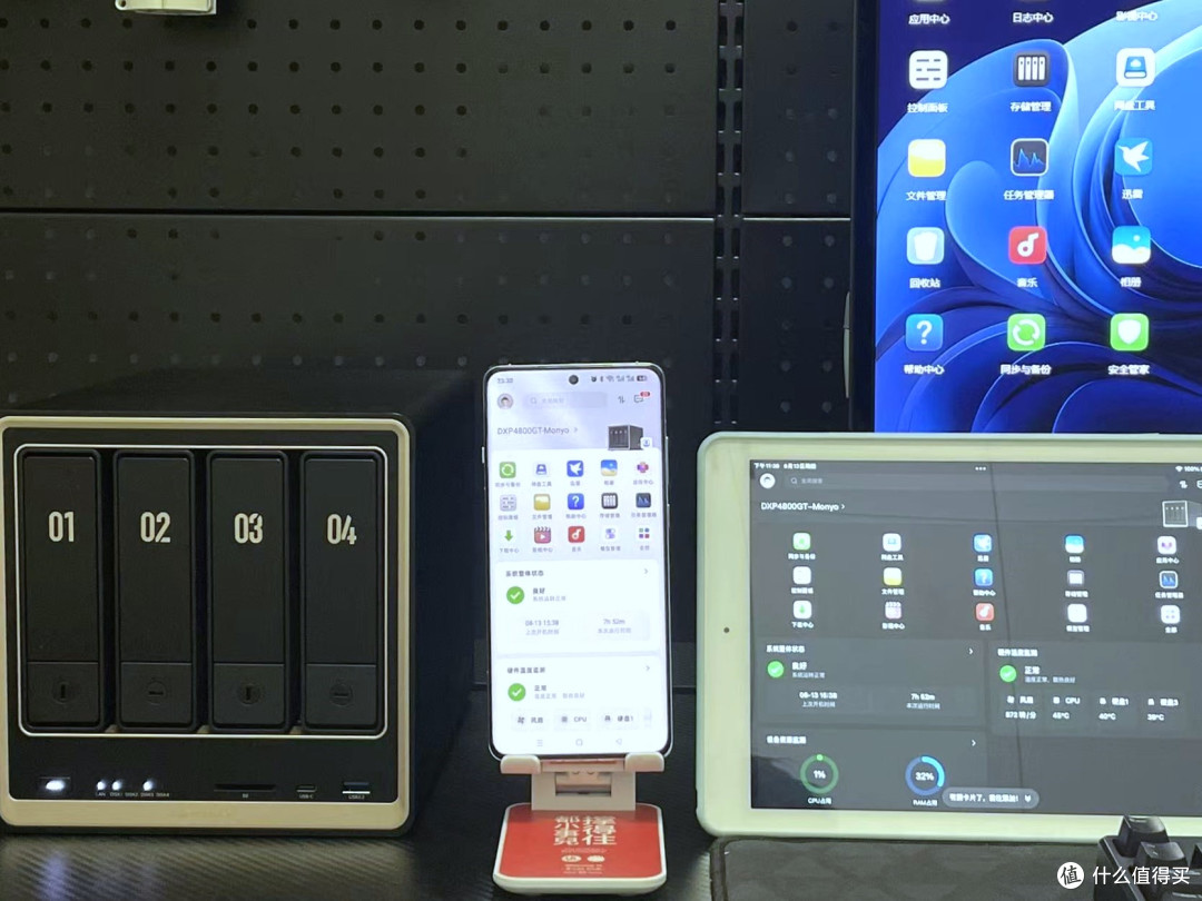 家庭NAS理想答案,绿联DXP4800 GT,承包全家人数字生活