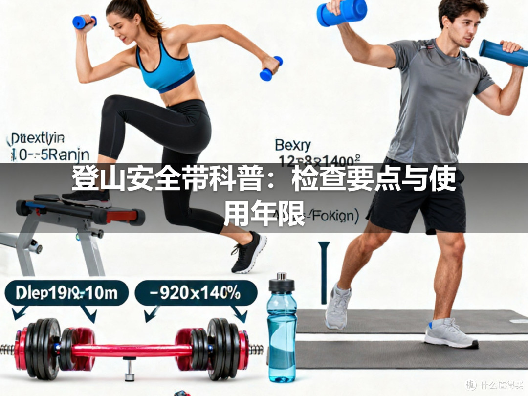 登山安全带科普:检查要点与使用年限