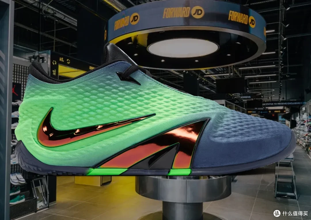 Nike Ja 4 Nightmare