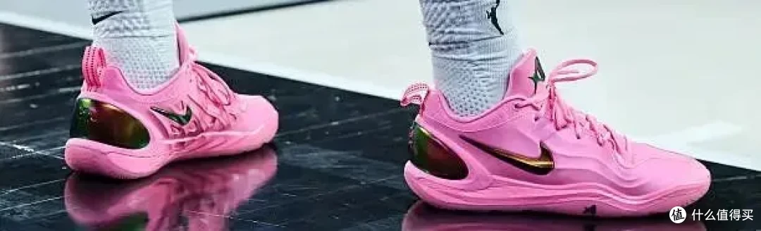 【WNBA每日上脚】国产之光?这是她的白月光!