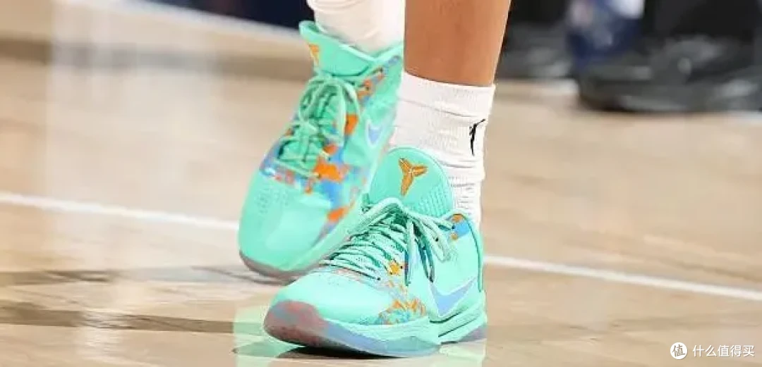 【WNBA每日上脚】国产之光?这是她的白月光!