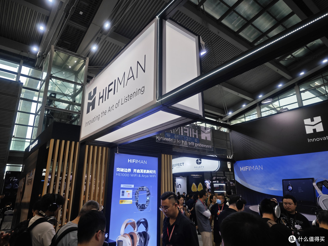 2026 SIAS深圳音频展,我听到的好东西都在这了