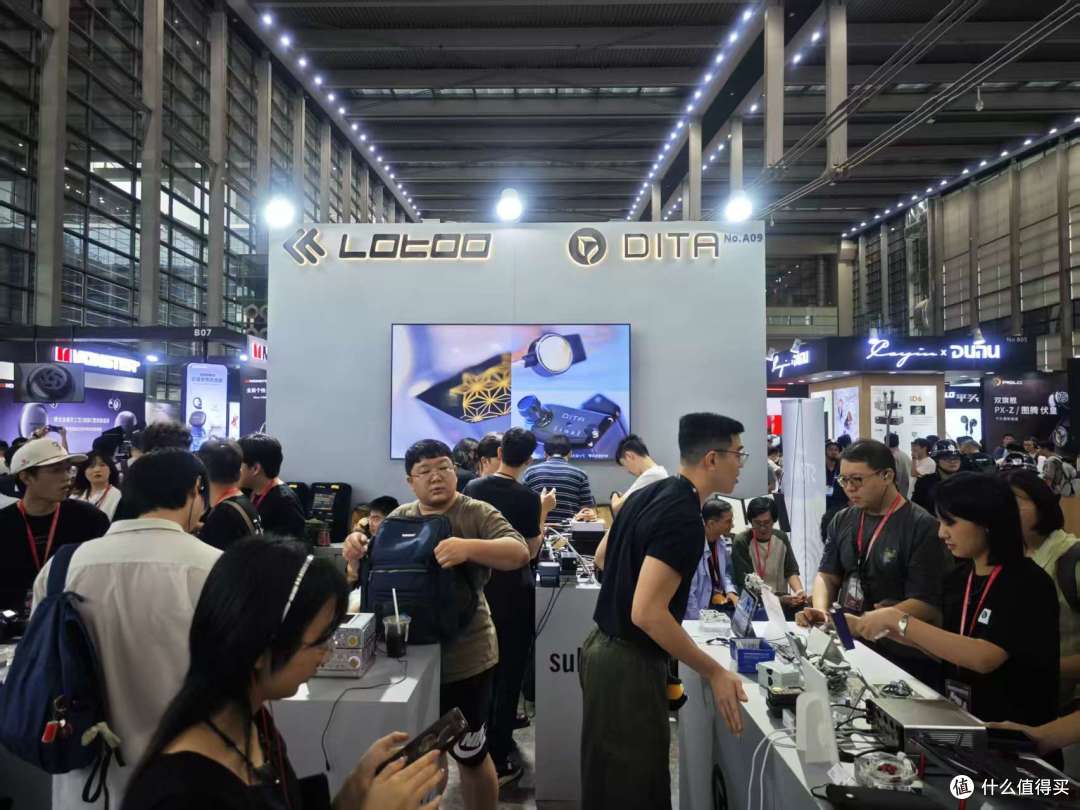 2026 SIAS深圳音频展,我听到的好东西都在这了