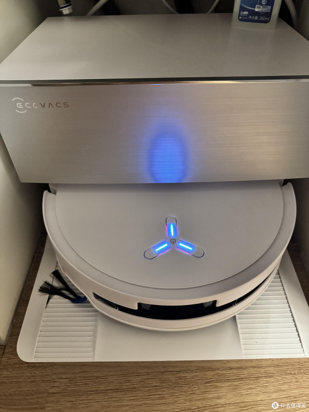 科沃斯X11 PRO:解决厨房油污难题