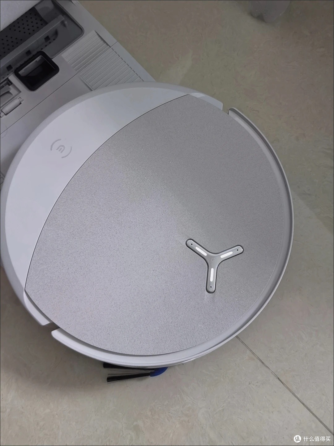 科沃斯T90 PRO扫拖一体机器人:高效清洁有娃家庭