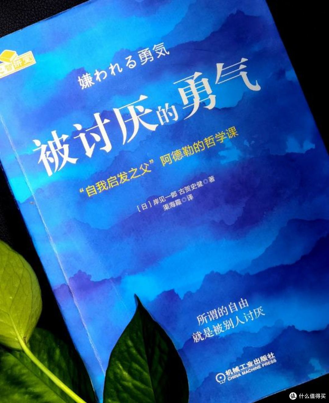 带姑娘看完《牛来》的一瞬间,我决定不再逼孩子“变强”