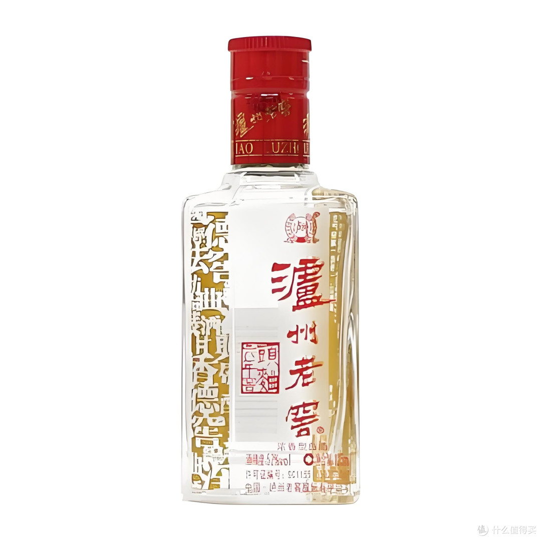泸州老窖六年窖头曲52度小酒版 24瓶仅298元 合12.4元/瓶