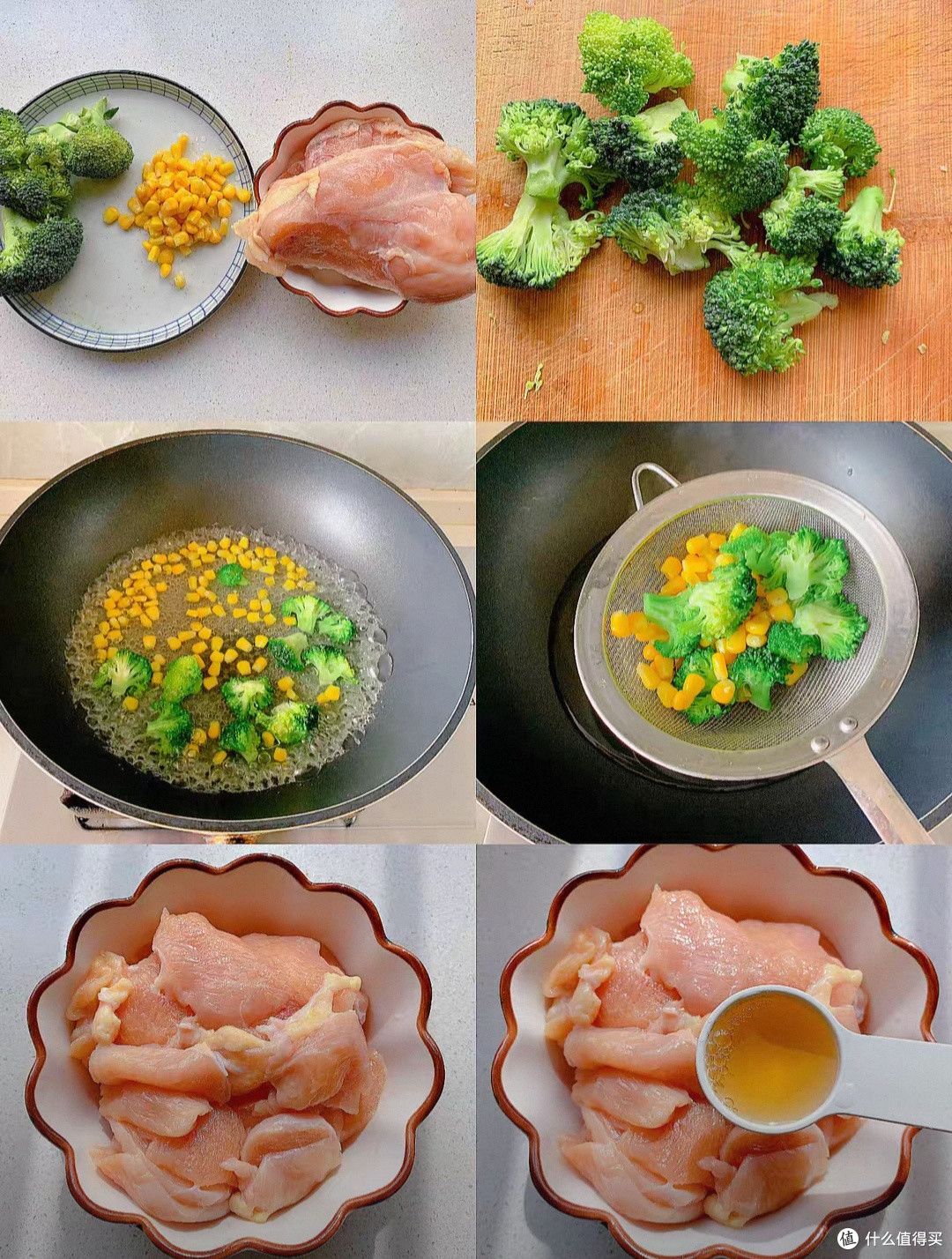 减脂期别再饿肚子!香煎鸡胸肉低脂低卡,好吃不怕胖!
