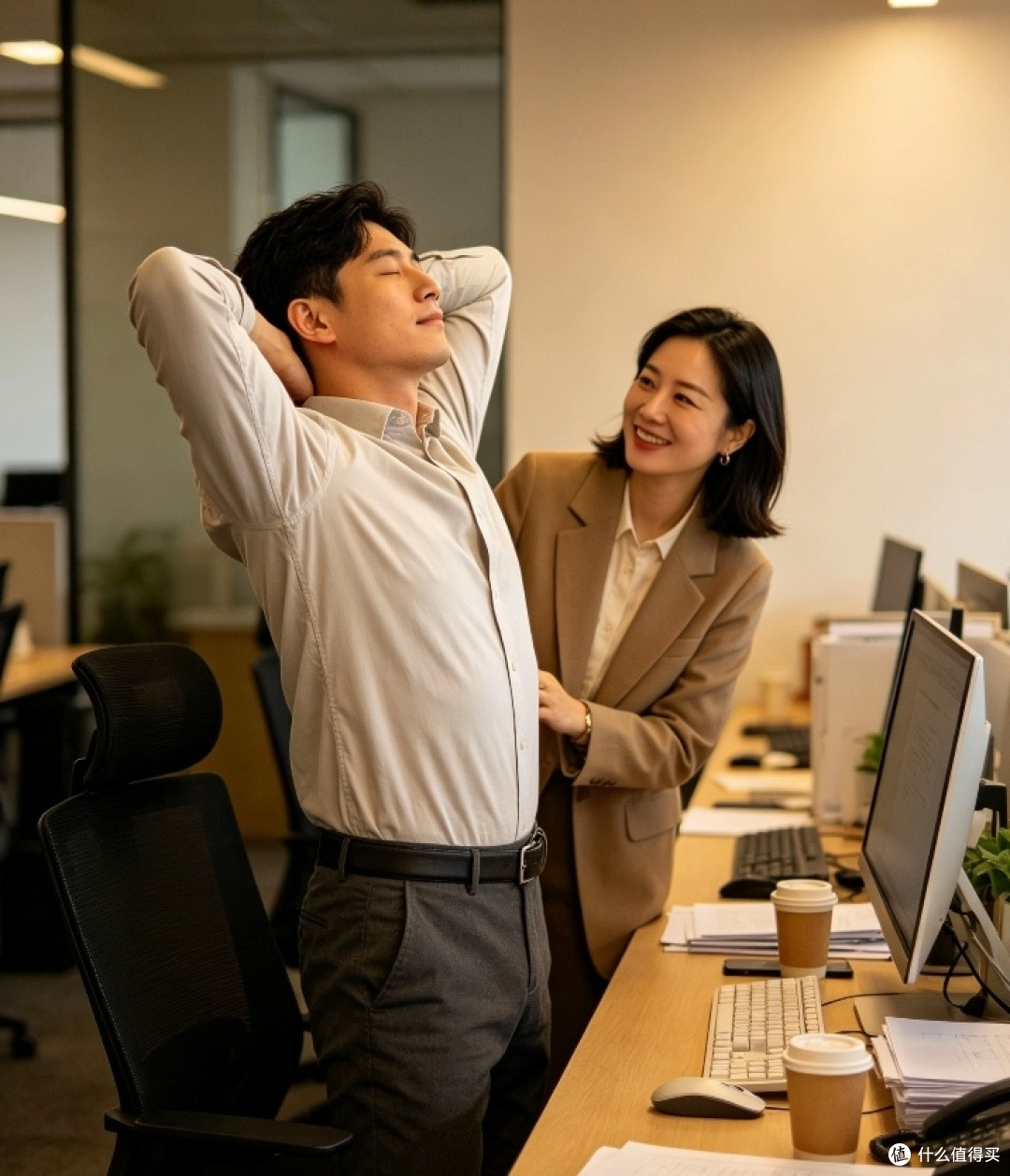 同事猝倒送医后，我们办公室掀起跳绳热潮