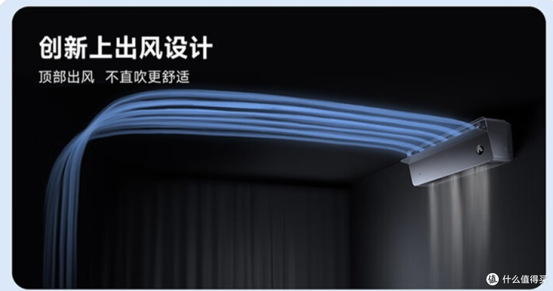 小米把空调出风口放上面,到底解决了什么问题?这两款怎么选