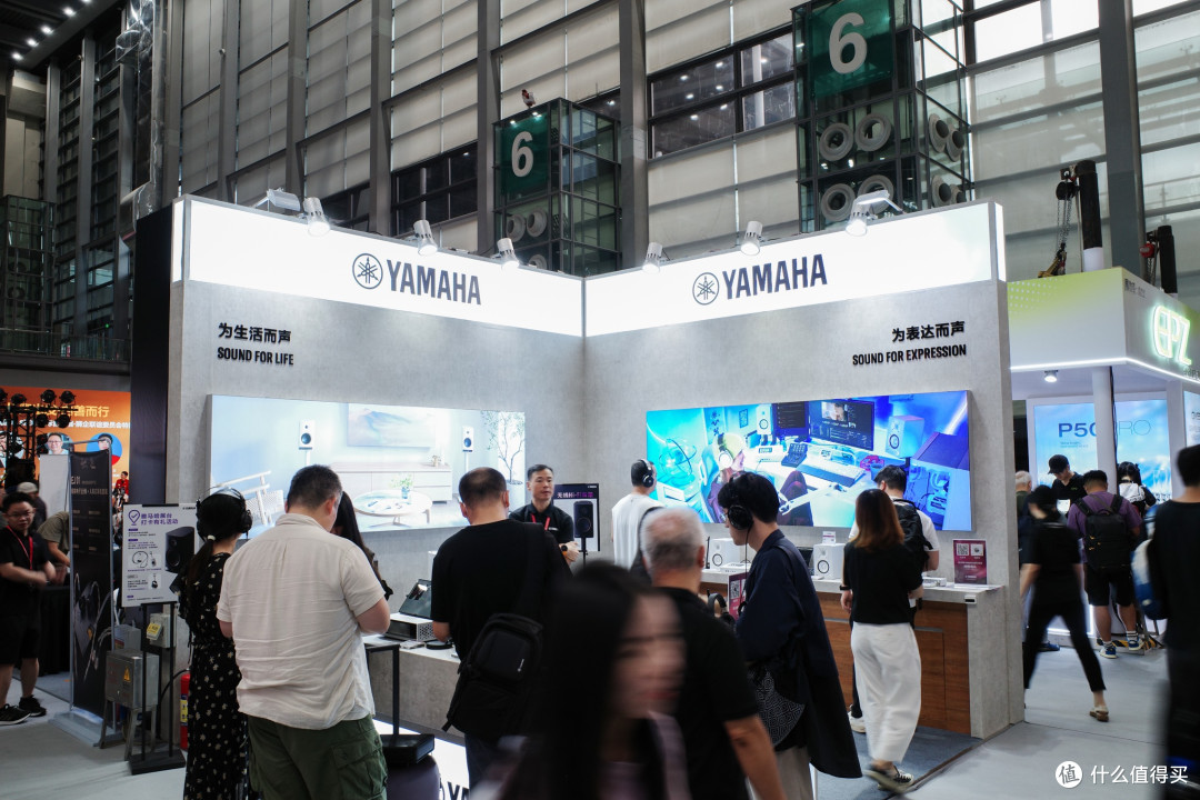 【小邱看展】第20届SIAS深圳国际音频展
