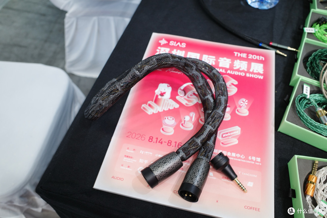 【小邱看展】第20届SIAS深圳国际音频展