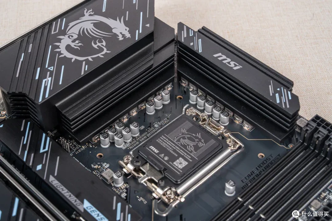 270K PLUS黄金搭档——微星Z890 GAMING PLUS WIFI6E 主板开箱