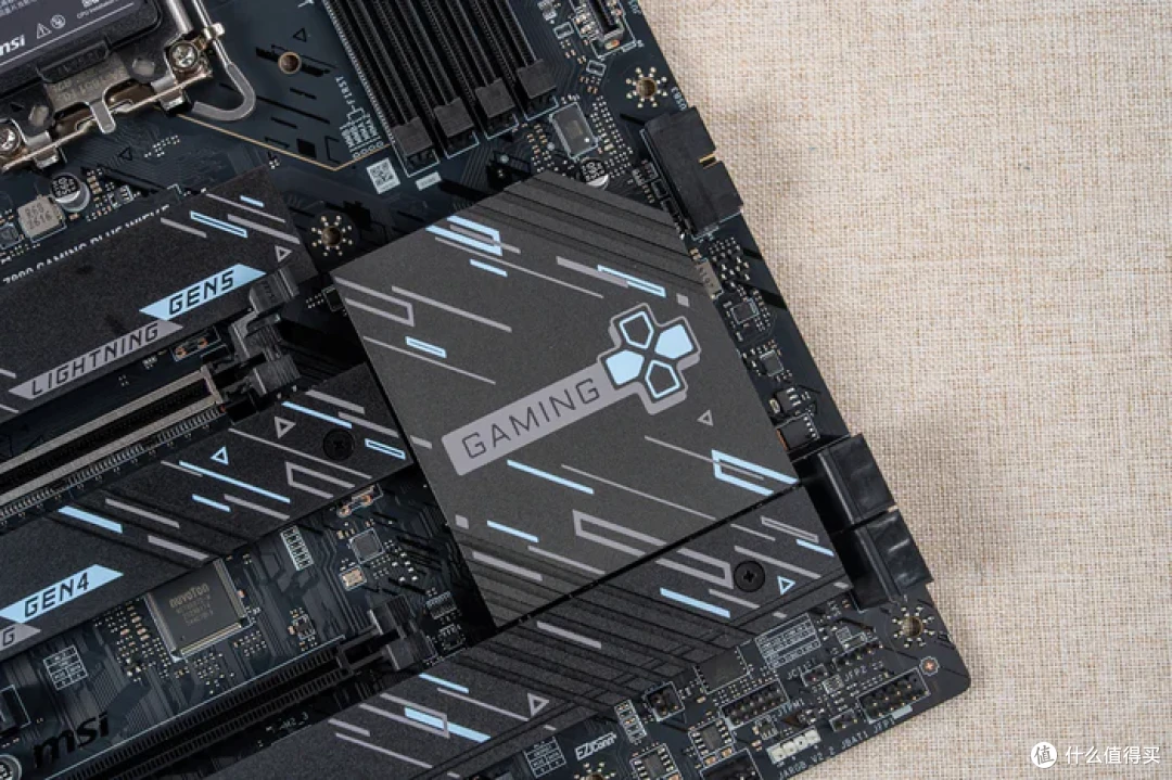 270K PLUS黄金搭档——微星Z890 GAMING PLUS WIFI6E 主板开箱
