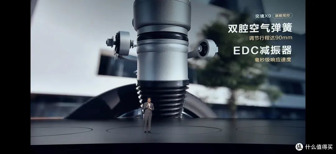 问界平替?第一款华为大满配——奕境X9,29.98万起!