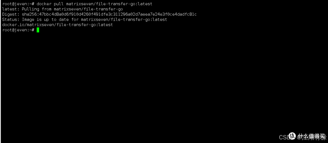 一键部署!Docker快速搭建file-transfer-go 文件传输工具