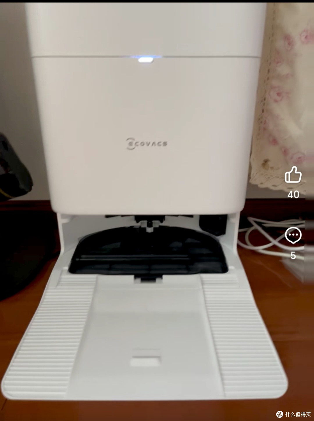 科沃斯T80S让夏日家务更轻松
