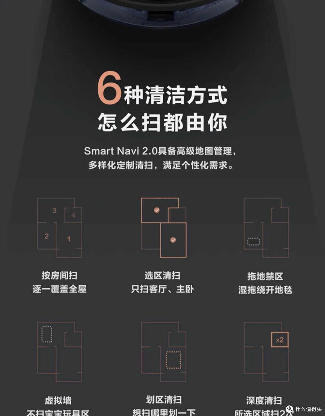 科沃斯扫地机器人详细选购攻略