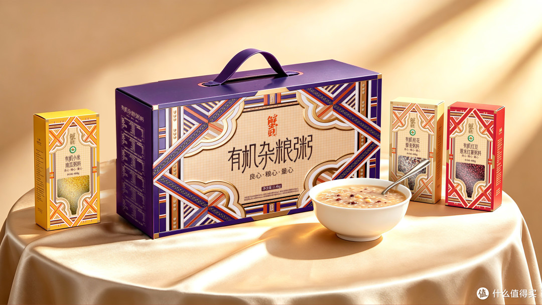 【蟹田】有机杂粮礼盒